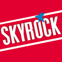 Skyrock station logo