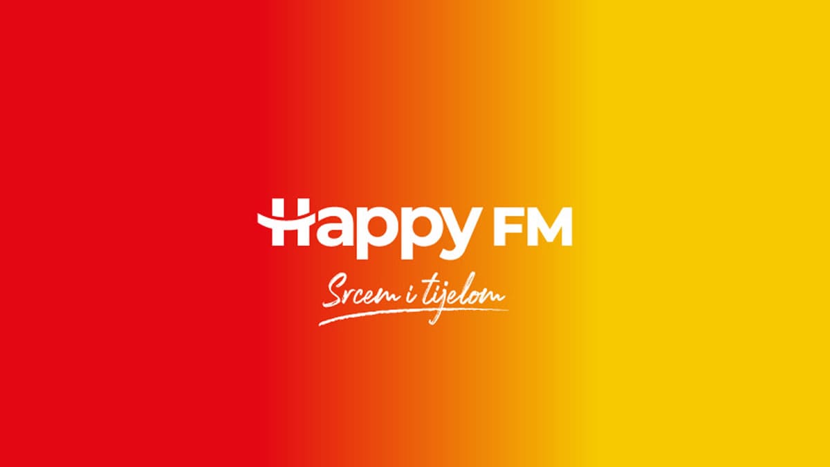 Happy FM station logo