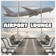 AIRPORT LOUNGE RADIO station logo