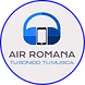 Air Romana Radio station logo