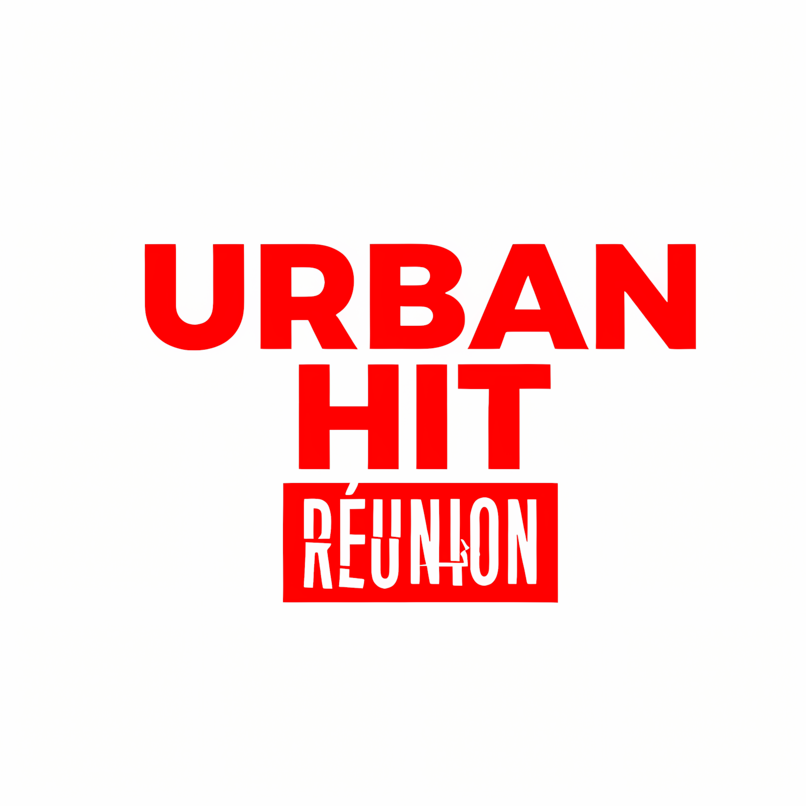 Urban Hit Réunion station logo