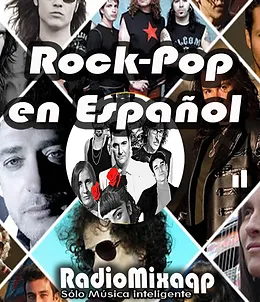 RadioMix AQP Rock-Pop en Español (Dj Ethamx) station logo