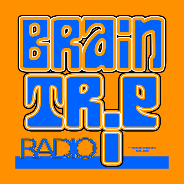 Braintrip Radio station logo