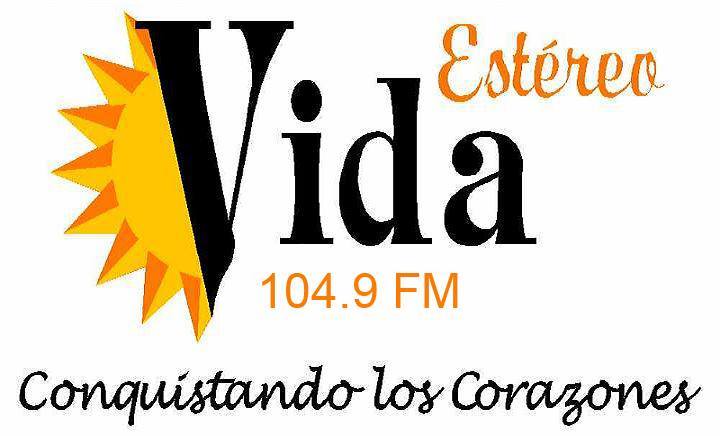 Stereo Vida Panama station logo