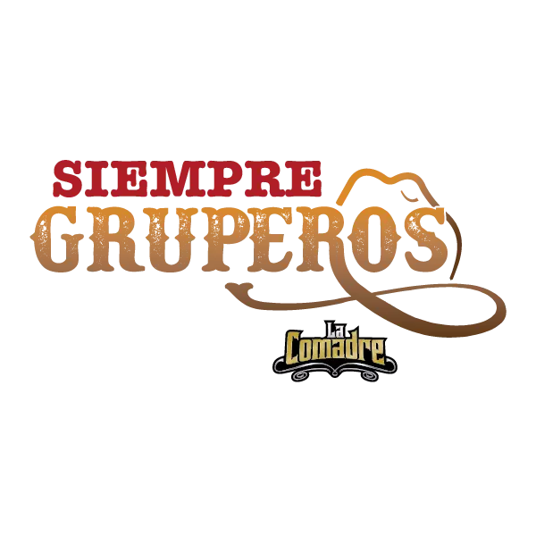 SIEMPRE GRUPEROS de LA COMADRE (iHeart Radio) - Online - ACIR Online / iHeart Radio - Ciudad de México station logo