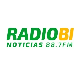 88.7 Radio BI (Aguascalientes) - 88.7 FM - XHBI-FM - Radiogrupo - Aguascalientes, Aguascalientes station logo