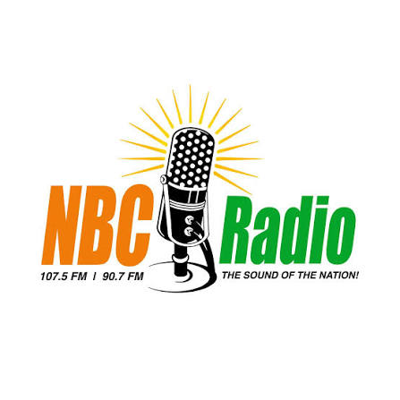 NBC Radio SVG station logo