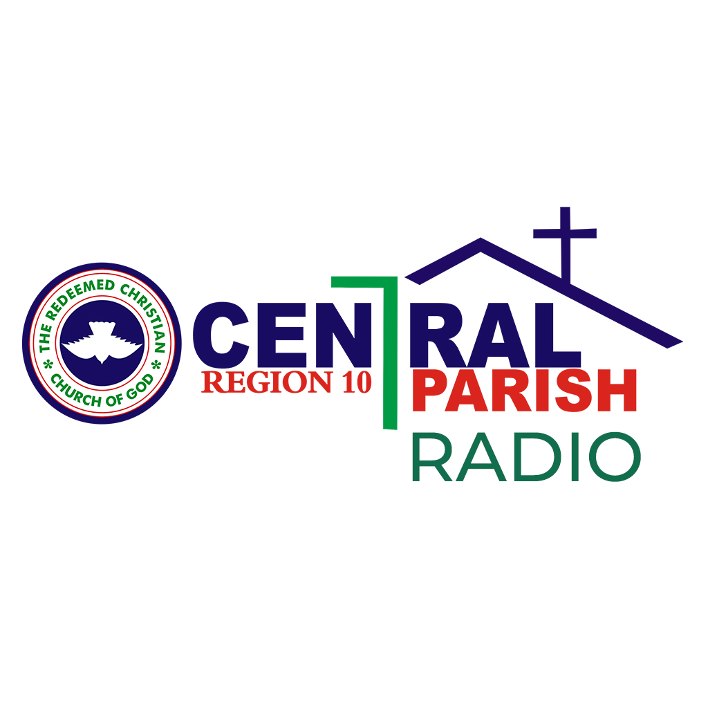 RCCG Central Parish Radio station logo