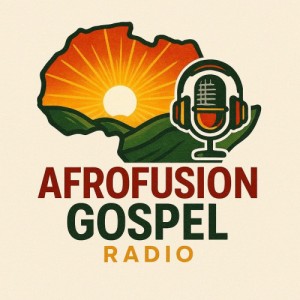 Afrofusion Gospel Radio station logo