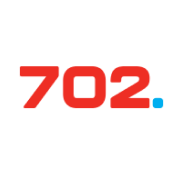 Talk Radio 702 station logo