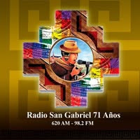 Radio San Gabriel AM 620 KHz station logo