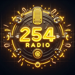 At254 Radio station logo
