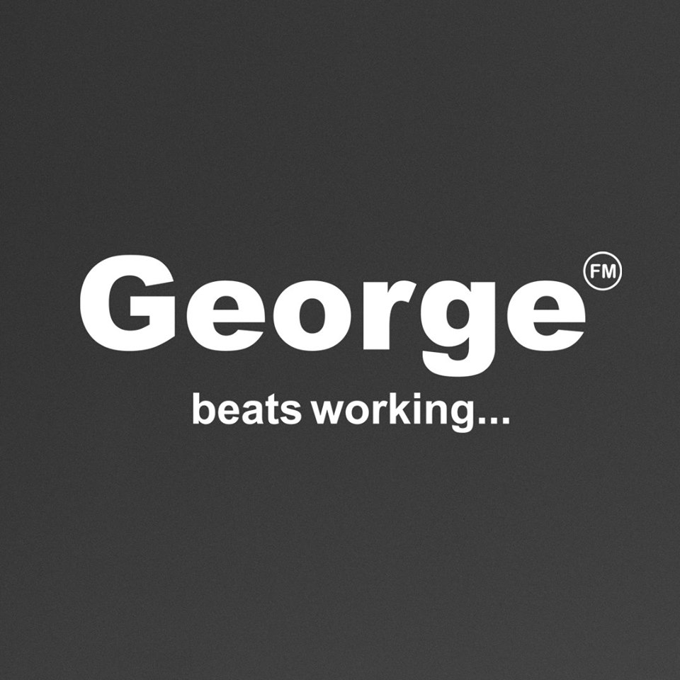 George FM station logo
