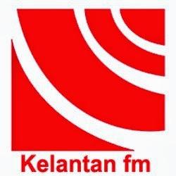 Kelantan FM station logo