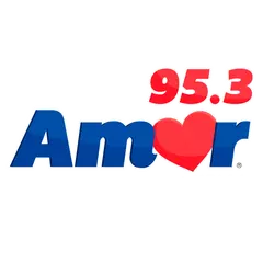 Amor Ciudad de México - 95.3 FM - XHSH-FM - Grupo ACIR - Ciudad de México station logo