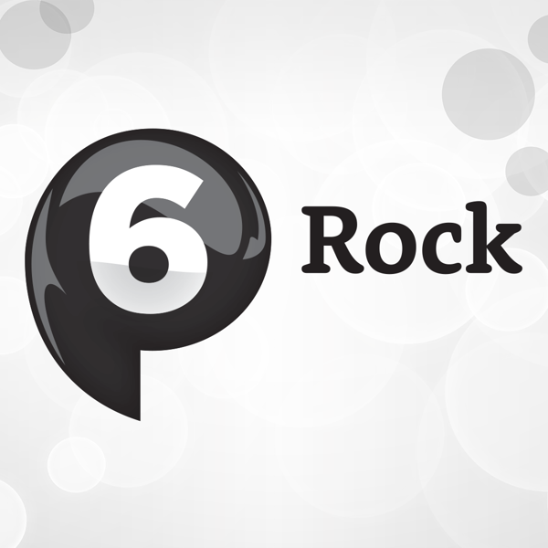 P6 Rock (MP3 128k) station logo