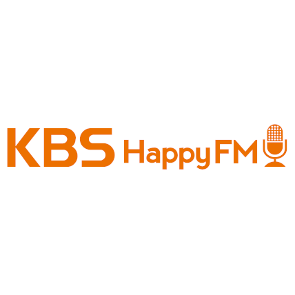 KBS HappyFM station logo
