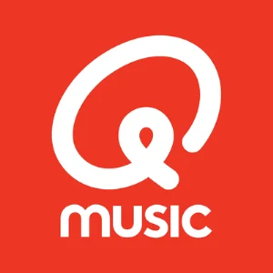 Qmusic station logo