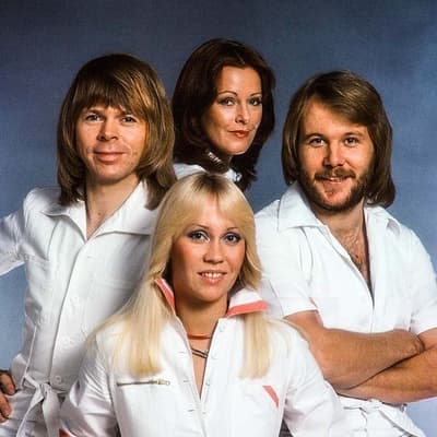 Exclusively ABBA station logo