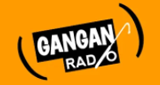 GanGan Radio station logo
