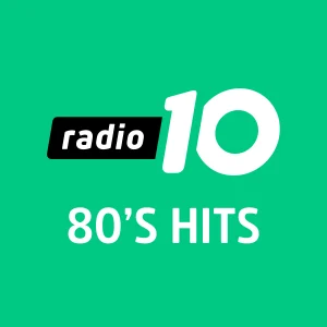 Radio 10 80's Hits station logo