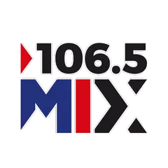 MIX Ciudad de México - 106.5 FM - XHDFM-FM - Grupo ACIR - Ciudad de México station logo