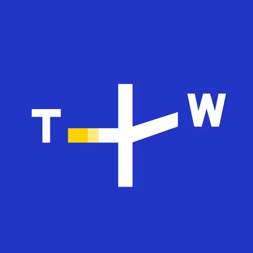 Taiwan Plus station logo