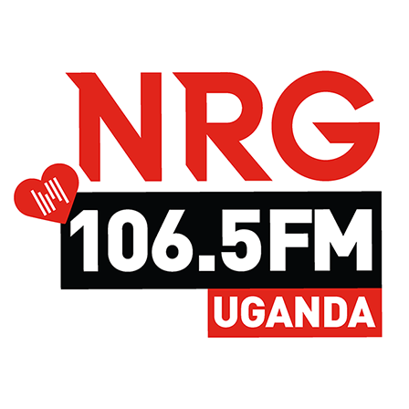 NRG Uganda 106.5 station logo