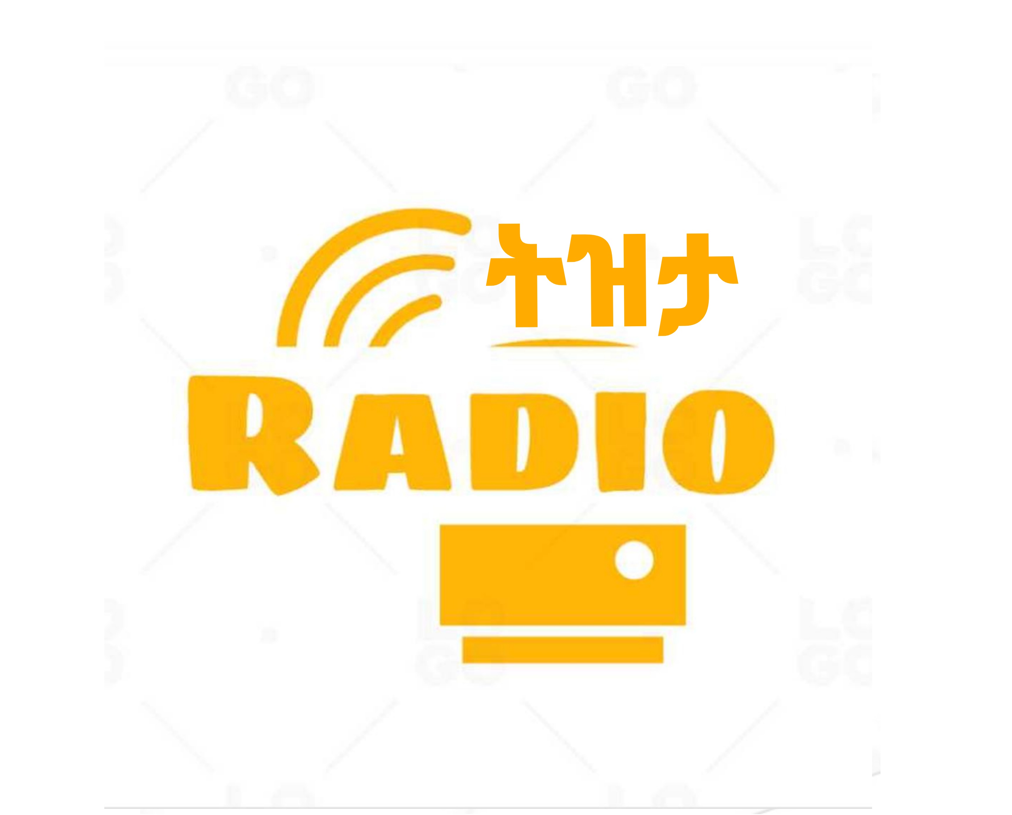Tizta ትዝታ FM station logo