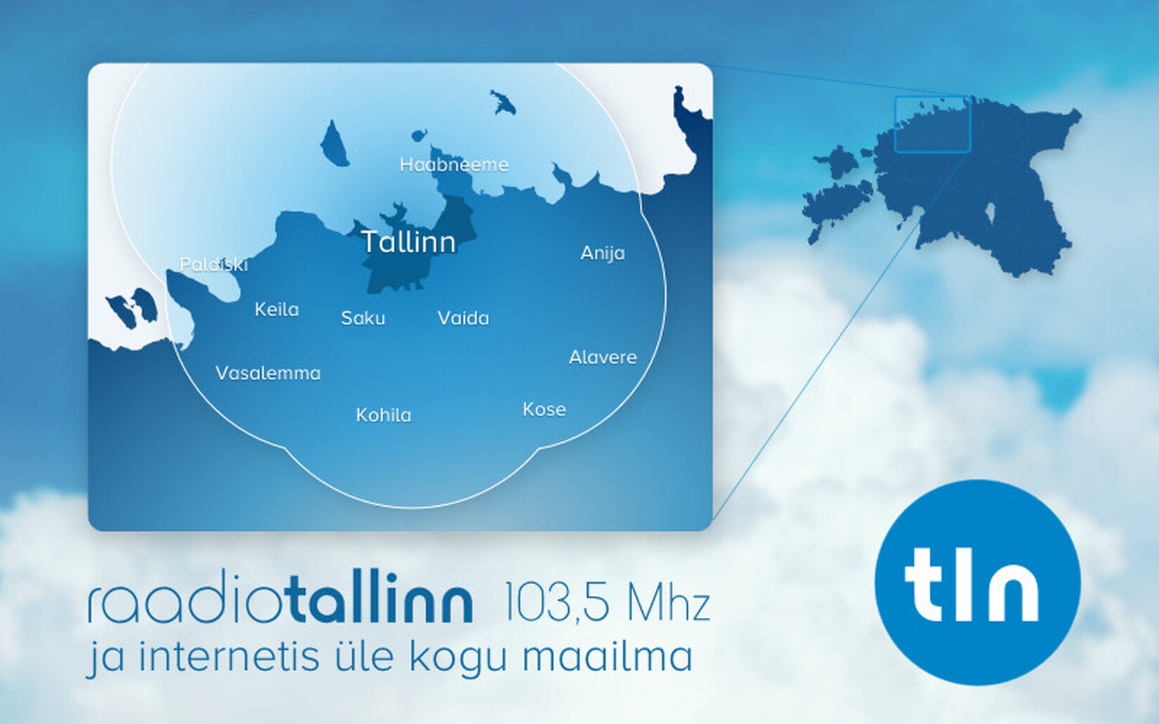 Raadio Tallinn station logo