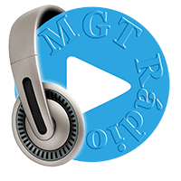 MGT GOSPEL station logo