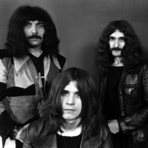 Exclusive Radio – Black Sabbath station logo
