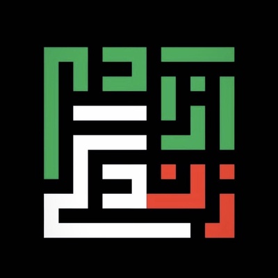 Radio ZZA (Zan Zendegi Azadi) station logo