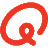 Q-Foute Radio station logo