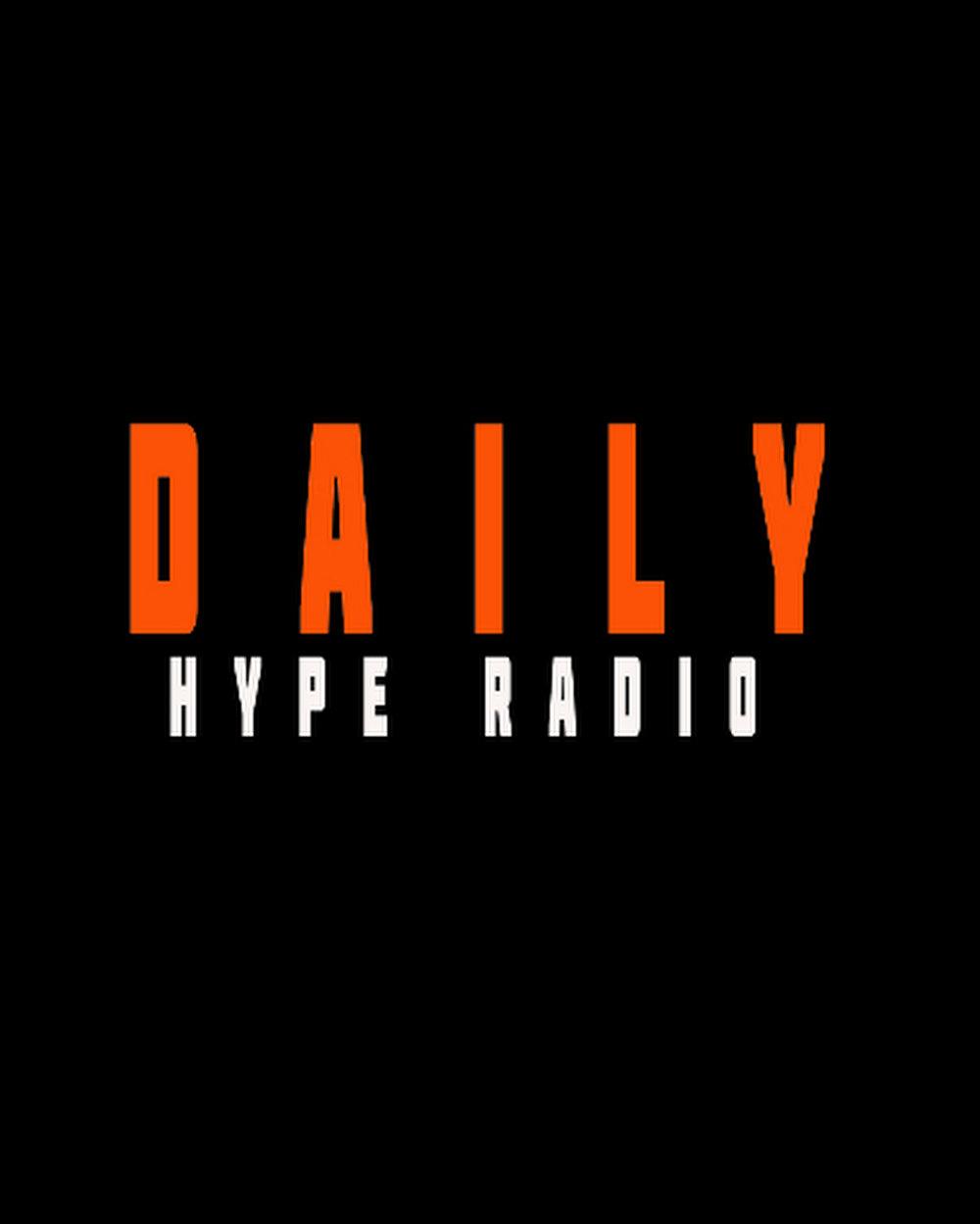 Daily Hype Radio station logo