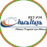 Radio Chacaltaya station logo