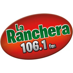 LA RANCHERA 106.1 (Aguascalientes) - 106.1 FM - XHLTZ-FM - Grupo Radiofónico ZER - Aguascalientes, Aguascalientes station logo