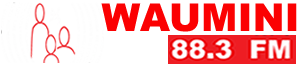 Radio Waumini 88.3FM station logo