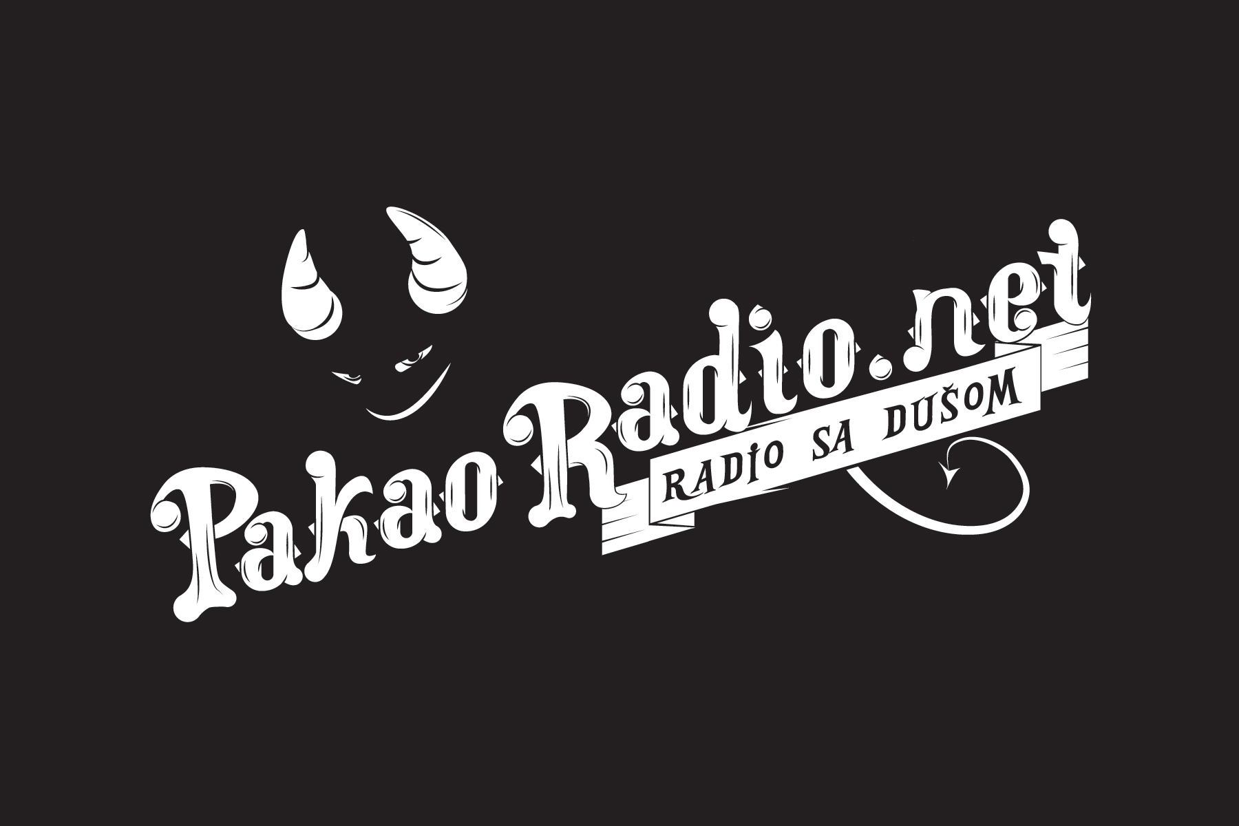 Pakao Radio station logo