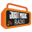 Just Music Radio station logo