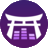 Gensokyo Radio station logo