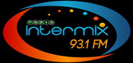 Intermix 93.1 FM station logo