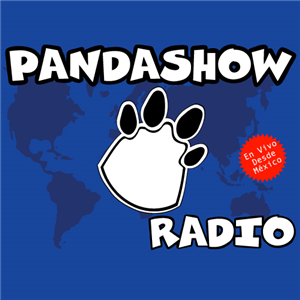 Panda Show Radio - Online - El Panda Zambrano - Ciudad de México station logo