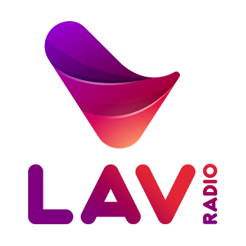 Lav Radio station logo