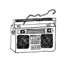Radio Costa station logo