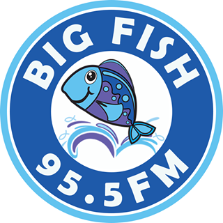 Big Fish 95.5FM station logo