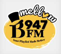 Mellow 94.7 BFM station logo