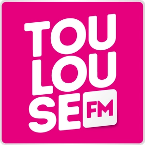 Toulouse FM station logo