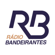 radio Bandeirantes goiania station logo