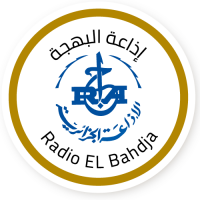 Radio El Bahdja station logo